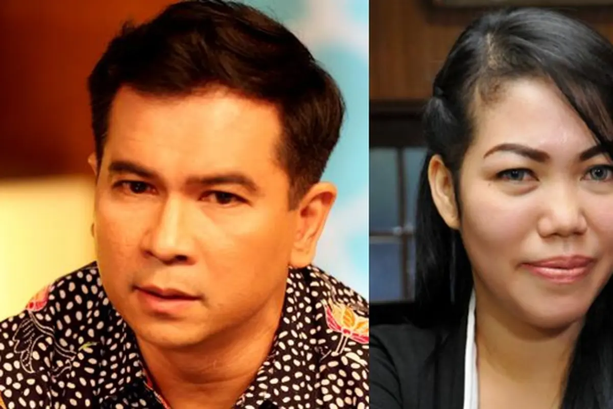 [Bintang] Krisna Mukti dan Devi Nurmayanti