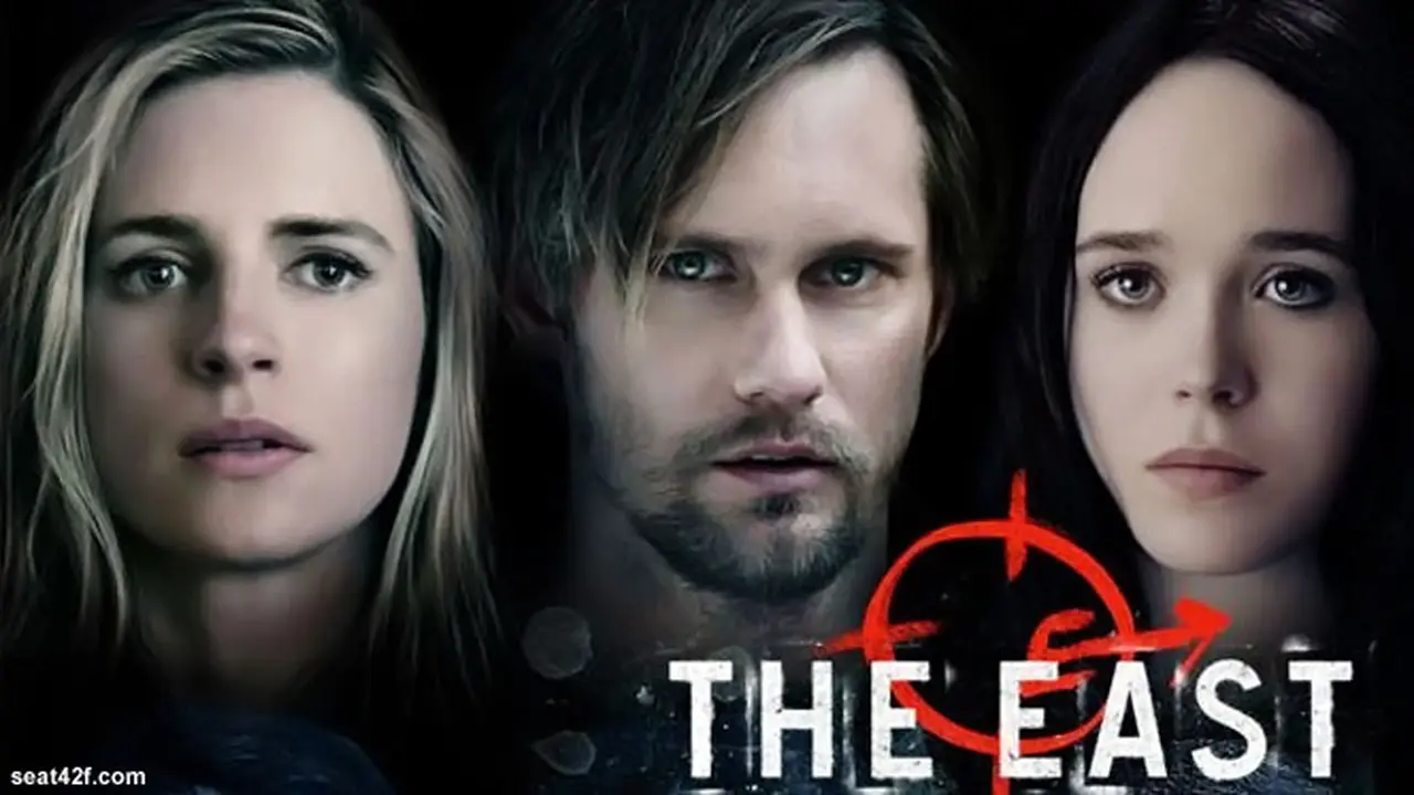 The East, Kisah Cinta Mantan Agen