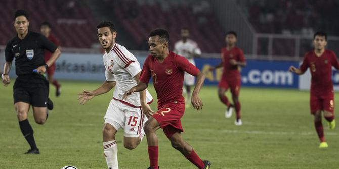 VIDEO: 3 Gol Terbaik Timnas Indonesia di Piala AFC U-19 2018