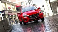 Indonesia Jadi yang Pertama Kehadiran Mazda 2 Demio 