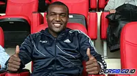 Djibril Persembahkan Golnya untuk Bobotoh