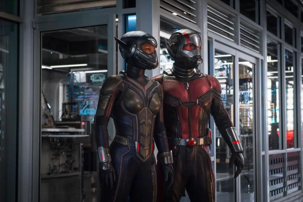 Ant-Man and the Wasp. (Marvel Studios)