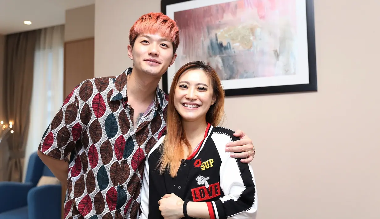 Lee Jeong Hun-Moa Aeim