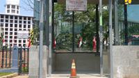 Terowongan Silaturahmi yang menghubungkan Masjid Istiqlal dengan Gereja Katedral Jakarta. (Dok. Kementerian PUPR)