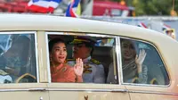 Kondisi Putri Raja Thailand Memburuk, Jatuh Koma Lebih dari 3 Tahun