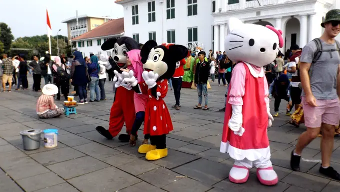 [Bintang] Libur Lebaran