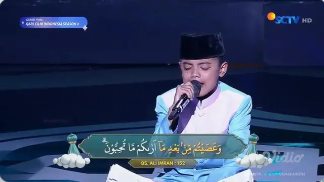 Qari Cilik Indonesia Season 2