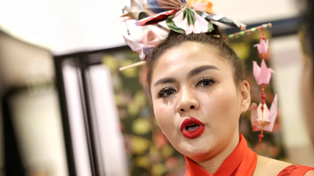 [Bintang] Vicky Shu