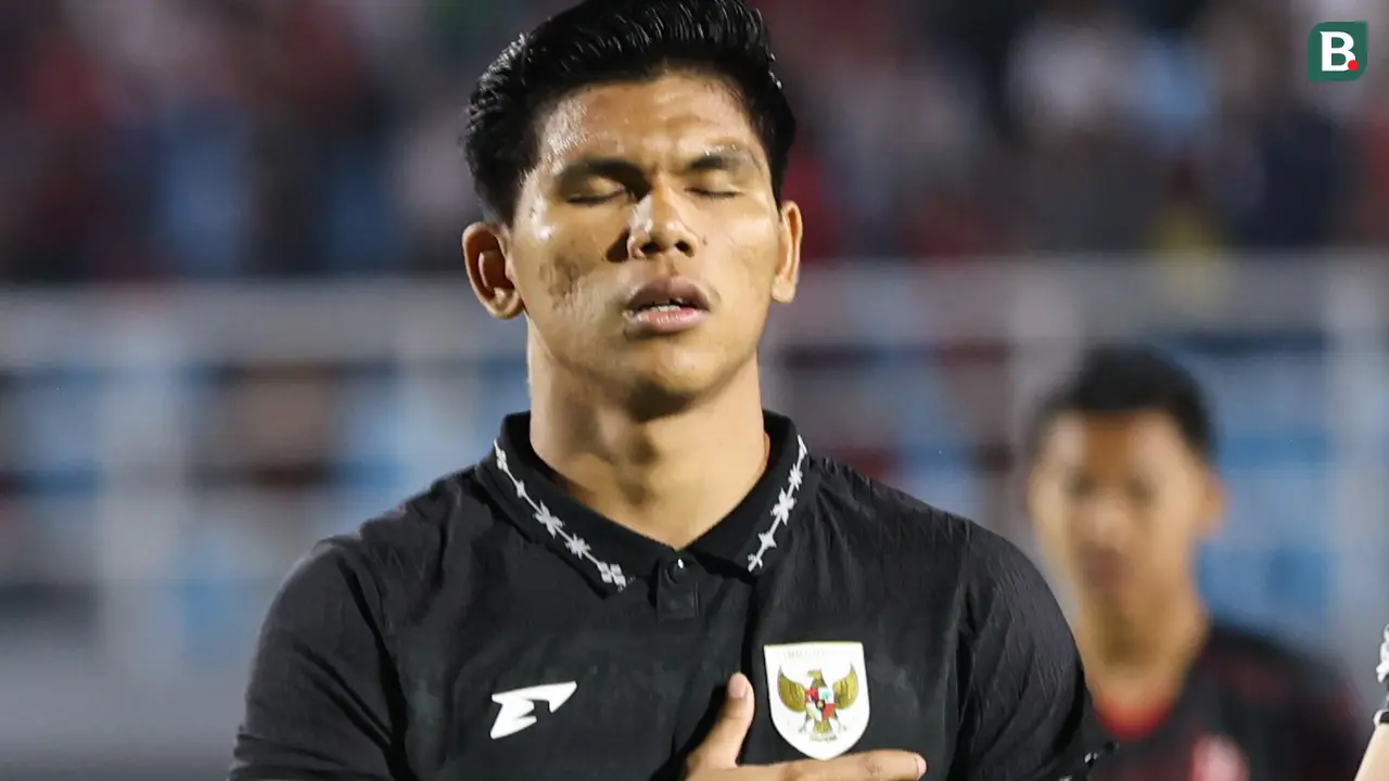 Timnas Indonesia U-23 vs Timnas Korea Selatan U-23