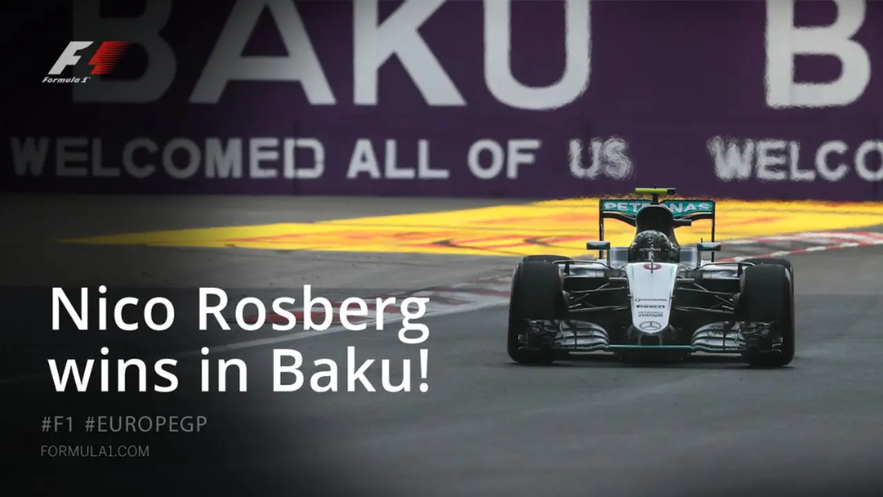 Nico Rosberg