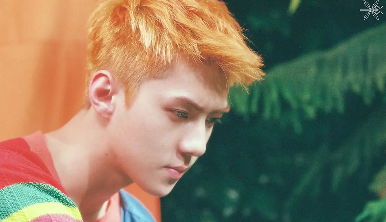 "Aku awalnya sangat cemas karena ini variety show pertamaku. Yoo Jae Suk menyarankan agar aku membuat diriku senyaman mungkin. Tapi itu tidak semudah seperti yang ia katakan," ujarnya. (Foto: Soompi.com)