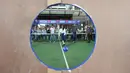 Untuk mencapai performa puncak, seorang atlet tidak hanya butuh latihan dan strategi, tetap juga perlu asupan cairan tubuh dan nutrisi yang optimal. (Bola.com/M Iqbal Ichsan)