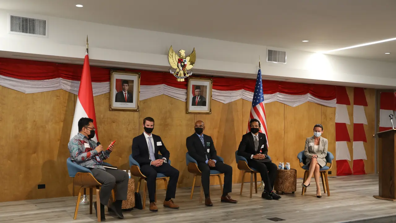 KJRI Los Angeles menggandeng FBI dalam mengantisipasi kejahatan bermotif kebencian (Hate Crimes) terhadap WNI di California Selatan. (Photo credit: KJRI Los Angeles)