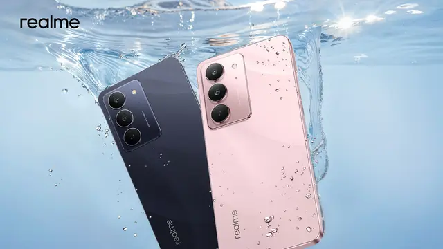 Realme C75x