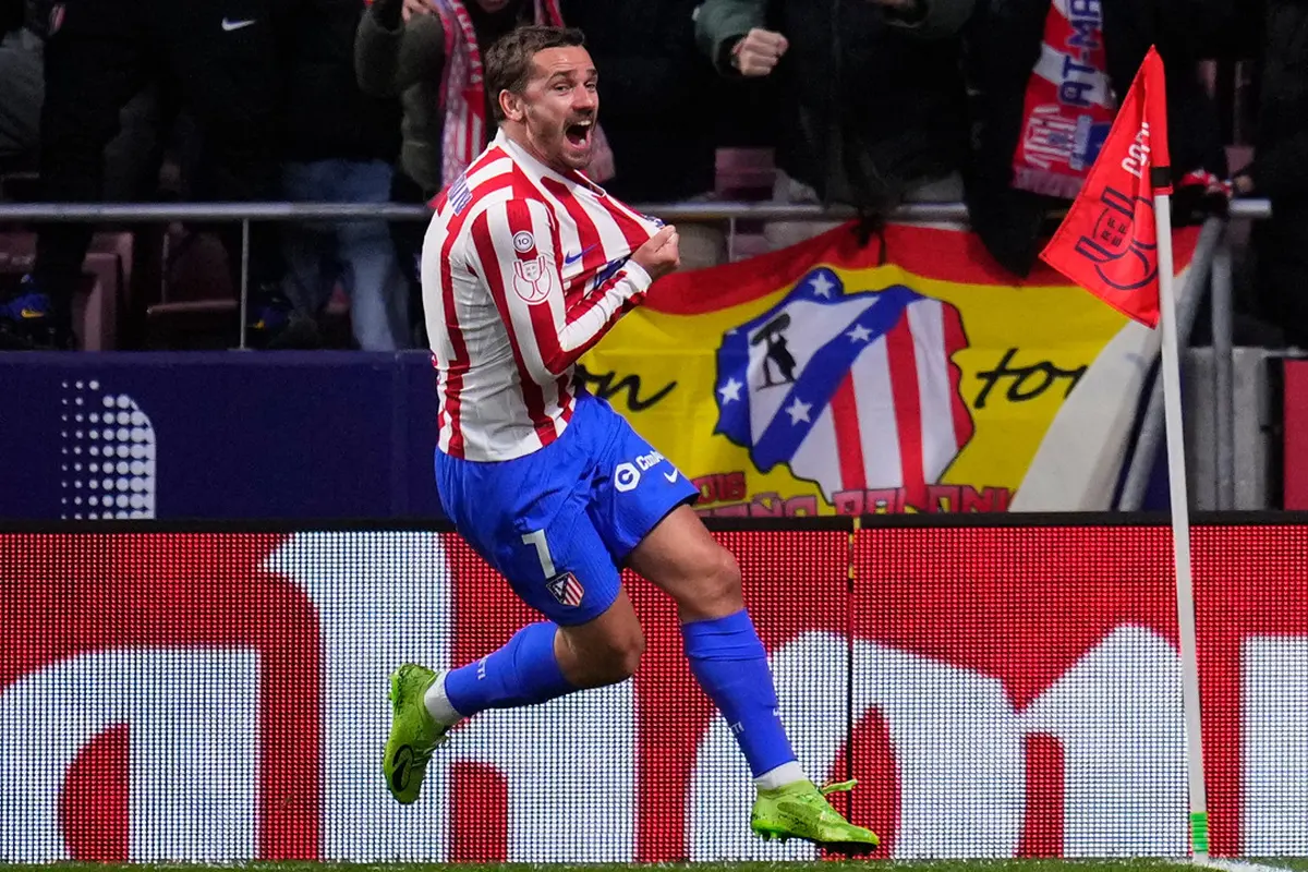 Atletico Madrid vs Barcelona