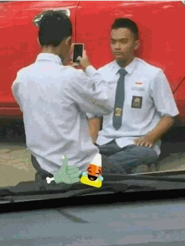 Kocak Tapi Bisa Ditiru, Ini 7 Ide Ngakak Pas Foto Low Budget