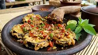 Resep Terong Crispy Geprek yang Renyah Anti Lembek