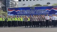 Operasi Patuh Jaya 2026 Dimulai, Petugas Wajib Pakai Bodycam