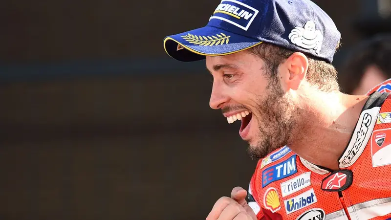 Andrea Dovizioso, MotoGP