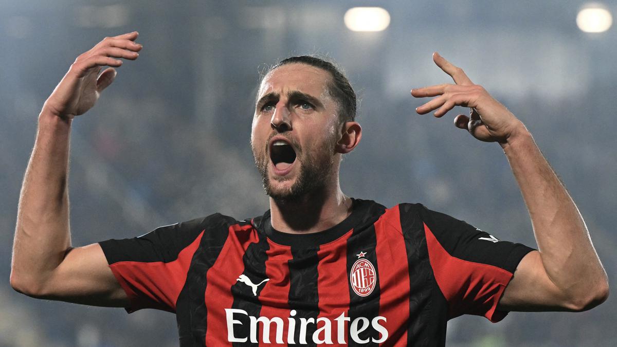 Bawa AC Milan Kalahkan Como, Adrien Rabiot: Yang Penting Tim Saya Menang!