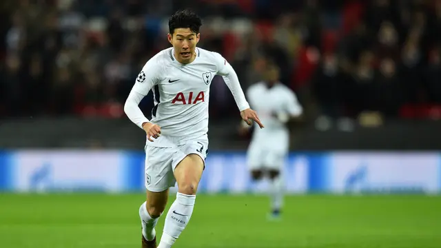 Son Heung-min