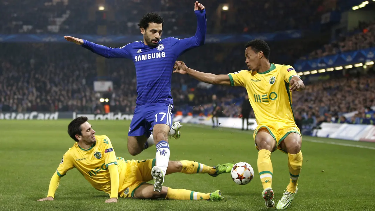 Foto: Kabar Terkini 5 Pemain Chelsea yang Dilepas Bersama Mohamed Salah
