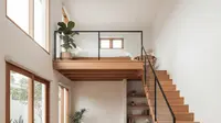 12 Model Rumah Mezzanine Type 36 Tampak Modern: Solusi Hunian Efisien &amp; Estetis 2025