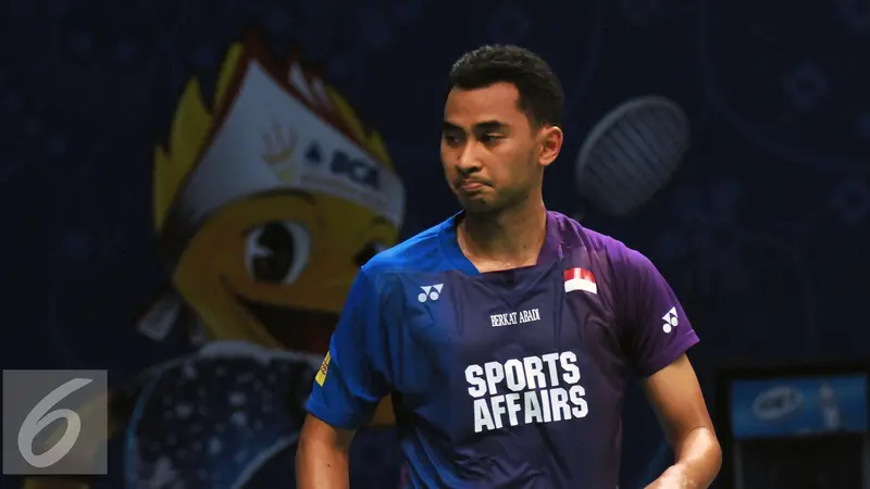 20160601- Tommy Sugiarto Tersingkir dari BCA Indonesia Open 2016-Jakarta- Helmi Fithriansyah