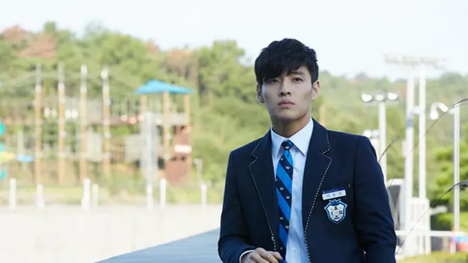 [Bintang] Kang Ha Neul 