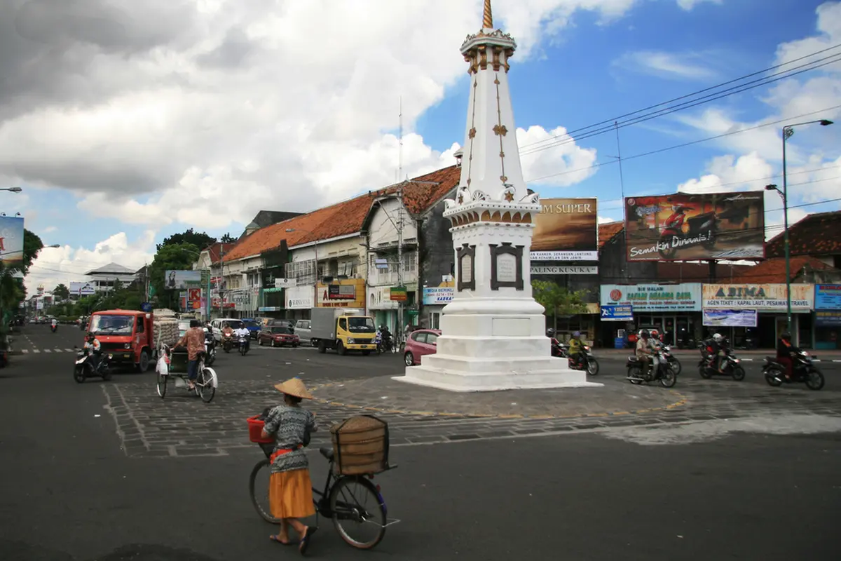 #HUT259Jogja Jadi 'Trending Topic' di Hari Jadi Kota Yogyakarta