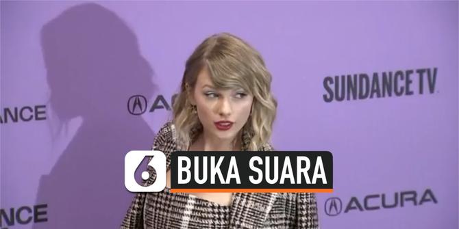 VIDEO: Taylor Swift Klarifikasi Soal Penjualan Album Master Pertamanya