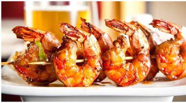 10 Resep Olahan Udang Super Lezat Yang Wajib Anda Coba Lifestyle Fimela Com