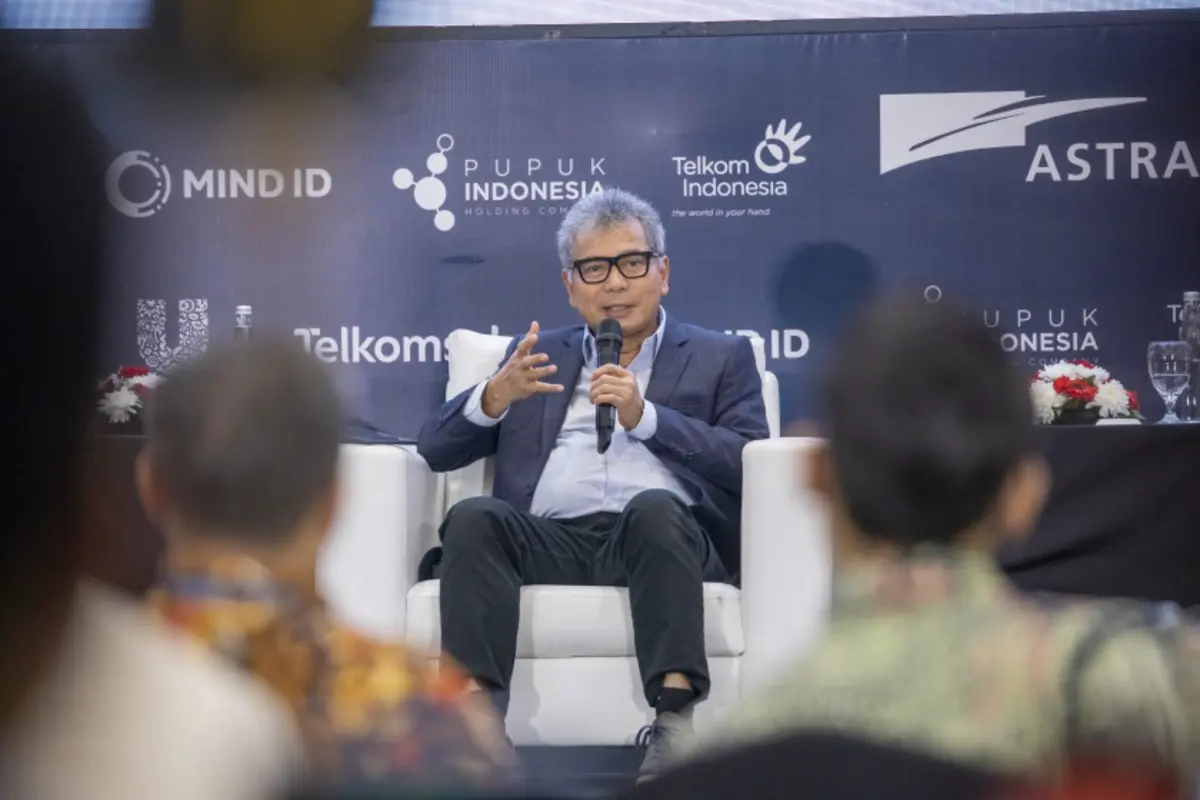 Raih ESG Score Terbaik, Dirut BRI Jelaskan Pentingnya Dampak Perusahaan Bagi Sosial dan Lingkungan