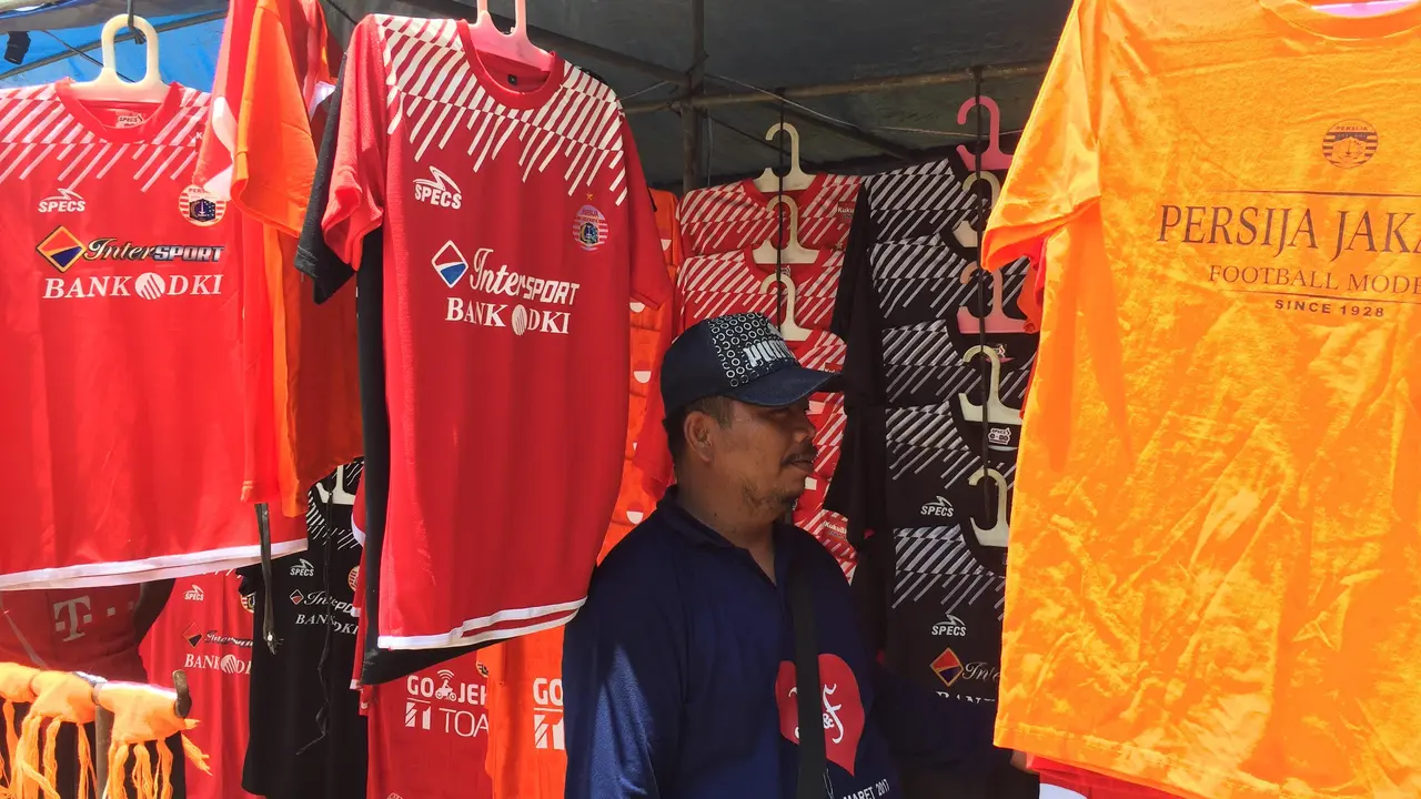 Penjual Jersey