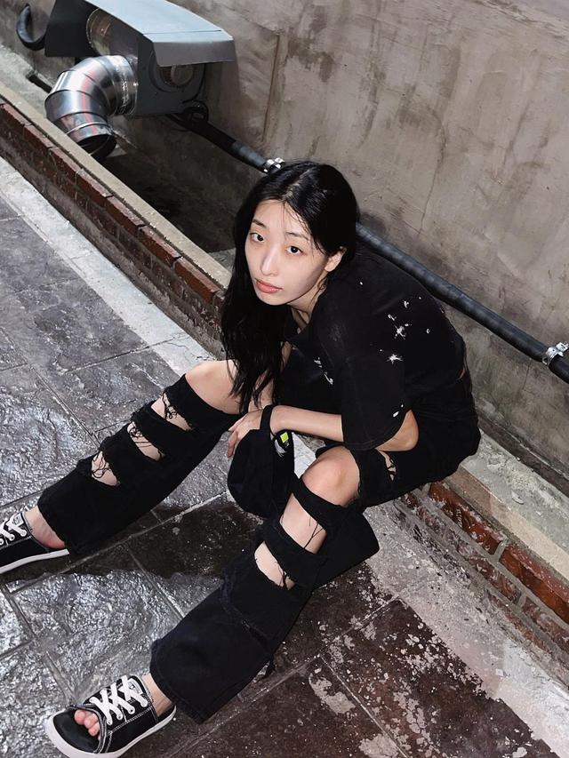 Ryu Da In. (Instagram/ rxudain)