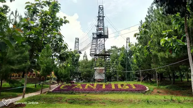 Cantigi Camp Cileunyi