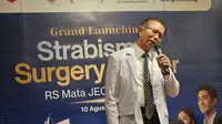 Mata Juling dan Kebiasaan Miringkan Kepala pada Anak, Ini Hubungannya