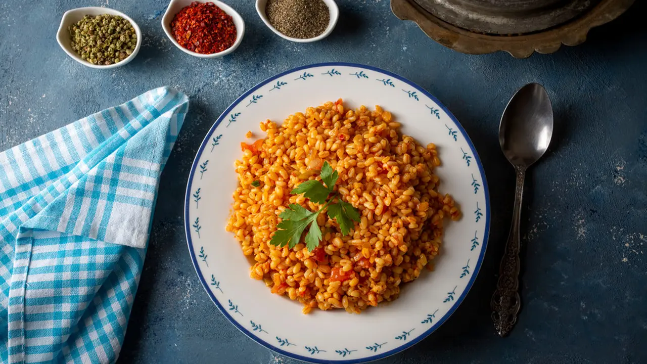 bulgur