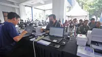 Sudah 2.232 Pemudik Asal Kota Tangerang yang Mendaftar di Mudik Gratis