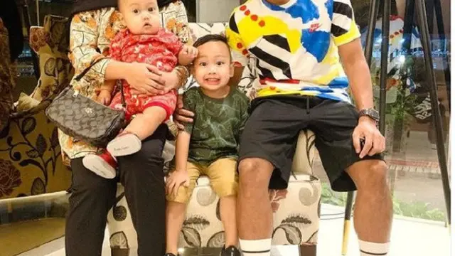 Irfan Jaya (Foto: Instagram/@irfanjayaij41)