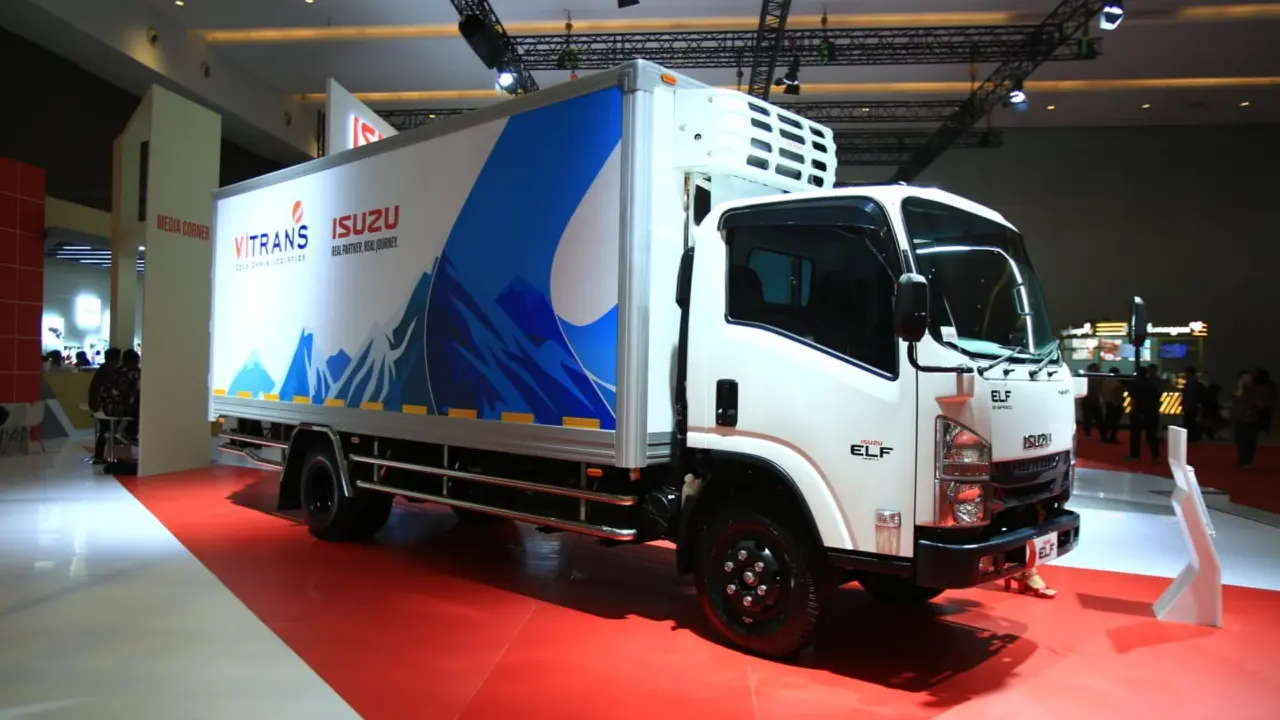 Isuzu