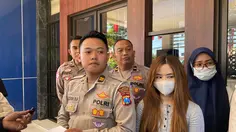 Pengemudi Outlander Mabuk jadi Tersangka Kecelakaan Beruntun di Surabaya
