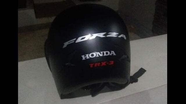 Beli Honda Forza, Helmnya Sama Seperti BeAT - Otomotif 