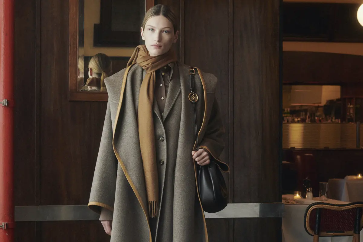 Tory Burch Fall/Winter 2021