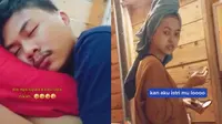Lupa Sudah Menikah, Pria Ini Kaget Tiba-tiba Ada Wanita di Kamarnya