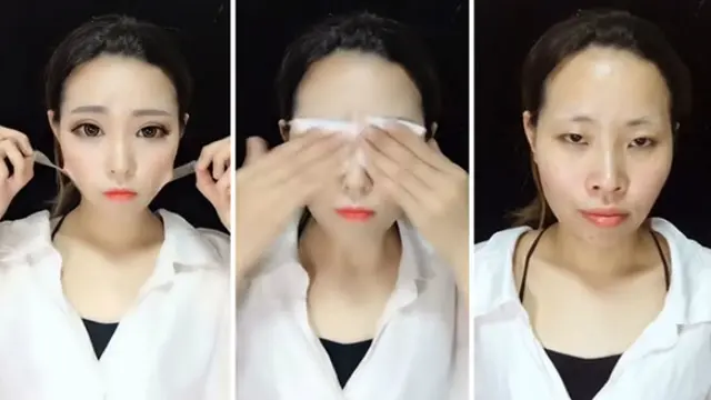 Meski tak selalu dengan makeup, banyak cara untuk tampil cantik.