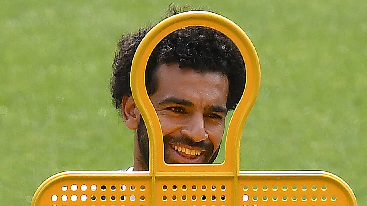 Mohamed Salah