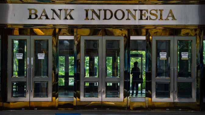 Bank Indonesia (ROMEO GACAD / AFP)
