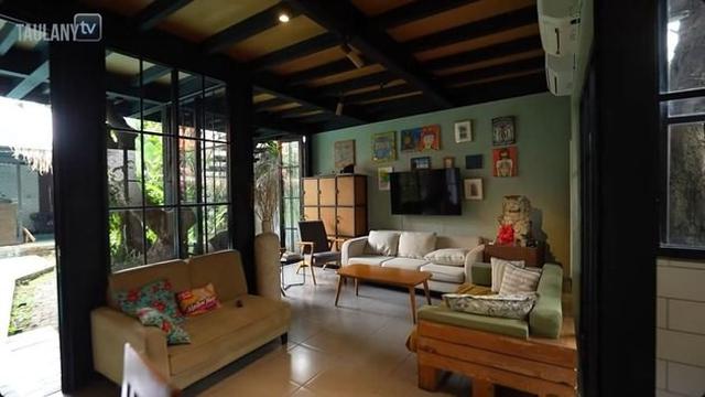 12 Potret Rumah Dwi Sasono dan Widi Mulia, Berkonsep Eco-Friendly dan Estetik Banget