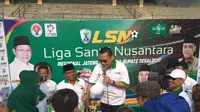 Sekretaris Jenderal PKB Abdul Kadir Karding (Liputan6.com/Fajar Eko Nugroho)